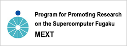 Program for Promoting Research on the Supercomputer Fugaku, MEXT